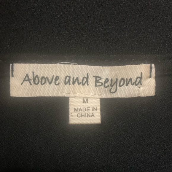 Comfy Grommet Business Blouse M - Picture 2 of 4